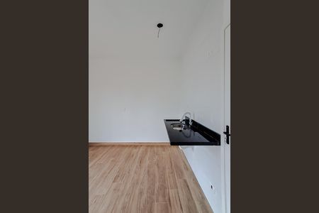 Cozinha de kitnet/studio à venda com 1 quarto, 25m² em Vila Mariana, São Paulo