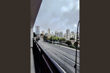 Varanda de kitnet/studio à venda com 1 quarto, 25m² em Vila Mariana, São Paulo