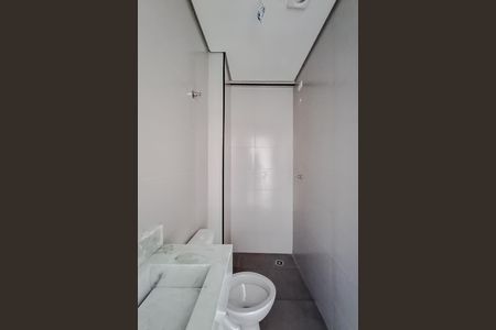 Studio à venda com 25m², 1 quarto e sem vaga Studio à venda com 25m², 1 quarto e sem vagaBanheiro