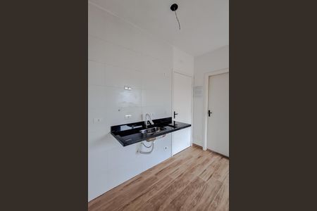 Studio à venda com 25m², 1 quarto e sem vaga Studio à venda com 25m², 1 quarto e sem vagaCozinha