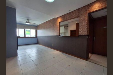 Sala  de apartamento para alugar com 2 quartos, 70m² em Praia de Belas, Porto Alegre