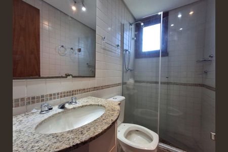 Banheiro 1 de apartamento para alugar com 2 quartos, 70m² em Praia de Belas, Porto Alegre