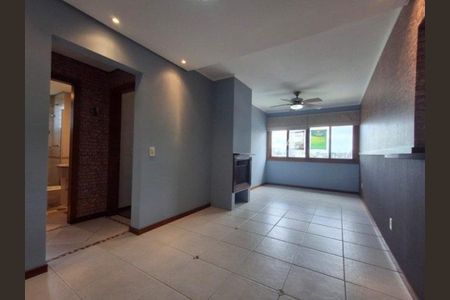 Sala  de apartamento para alugar com 2 quartos, 70m² em Praia de Belas, Porto Alegre