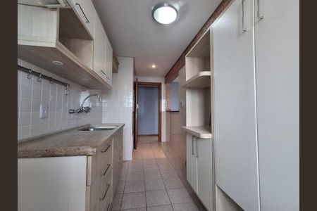 Cozinha  de apartamento para alugar com 2 quartos, 70m² em Praia de Belas, Porto Alegre