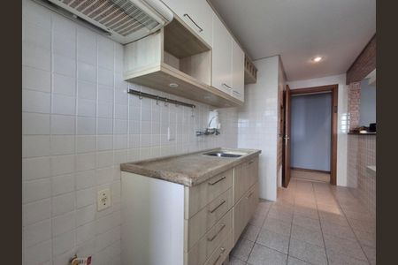 Cozinha  de apartamento para alugar com 2 quartos, 70m² em Praia de Belas, Porto Alegre