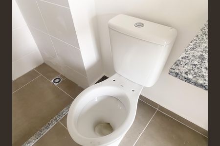 Studio à venda com 25m², 1 quarto e sem vagaBanheiro