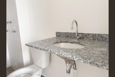 Studio à venda com 25m², 1 quarto e sem vagaBanheiro