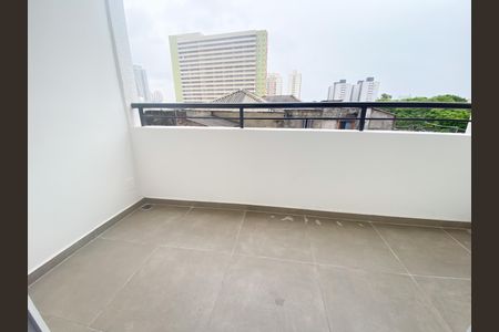 Studio à venda com 25m², 1 quarto e sem vagaSacada