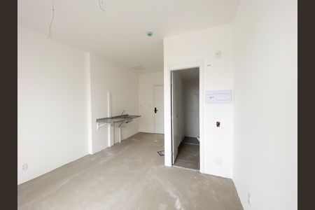 Studio à venda com 25m², 1 quarto e sem vagaStudio