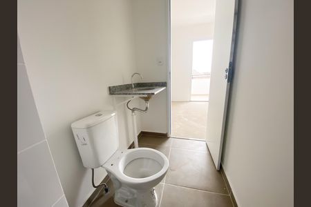 Studio à venda com 25m², 1 quarto e sem vagaBanheiro