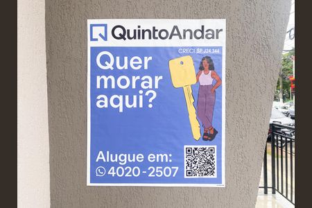 Studio à venda com 25m², 1 quarto e sem vagaFachada