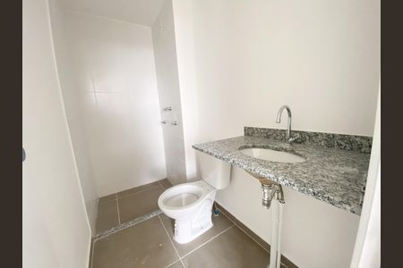 Studio à venda com 25m², 1 quarto e sem vagaBanheiro