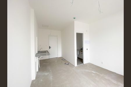 Studio de kitnet/studio à venda com 1 quarto, 25m² em Mooca, São Paulo