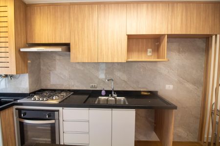 Apartamento à venda com 55m², 2 quartos e 1 vaga Apartamento à venda com 55m², 2 quartos e 1 vagaCozinha