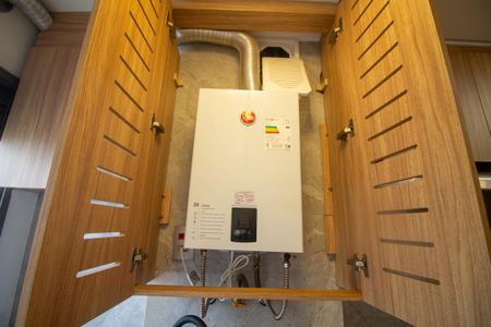 Apartamento à venda com 55m², 2 quartos e 1 vaga Apartamento à venda com 55m², 2 quartos e 1 vagaÁrea de Serviço