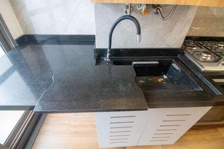 Apartamento à venda com 55m², 2 quartos e 1 vaga Apartamento à venda com 55m², 2 quartos e 1 vagaÁrea de Serviço