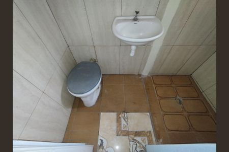 Casa para alugar com 70m², 3 quartos e sem vagaBanheiro - torneira