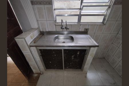 Casa para alugar com 70m², 3 quartos e sem vagaCozinha - Torneira