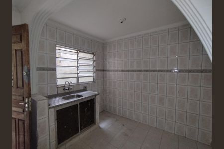 Cozinha - Torneira de casa para alugar com 3 quartos, 70m² em Parque Bristol, São Paulo