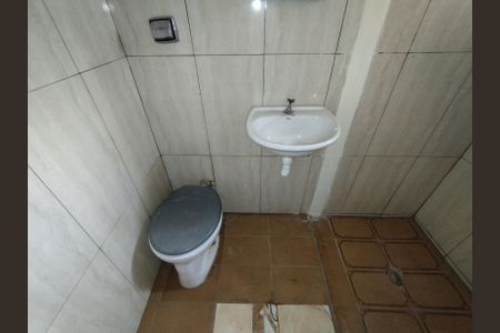 Casa para alugar com 70m², 3 quartos e sem vagaBanheiro - torneira
