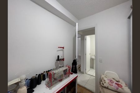 Quarto 1 de apartamento para alugar com 2 quartos, 33m² em Fazenda Aricanduva, São Paulo