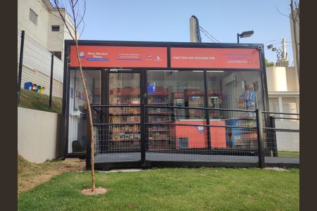 Apartamento para alugar com 33m², 2 quartos e sem vaga Apartamento para alugar com 33m², 2 quartos e sem vagaÁrea Comum - Mini Mercado