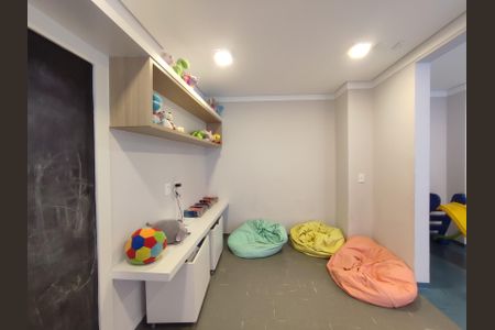 Apartamento para alugar com 33m², 2 quartos e sem vaga Apartamento para alugar com 33m², 2 quartos e sem vagaÁrea Comum - Brinquedoteca