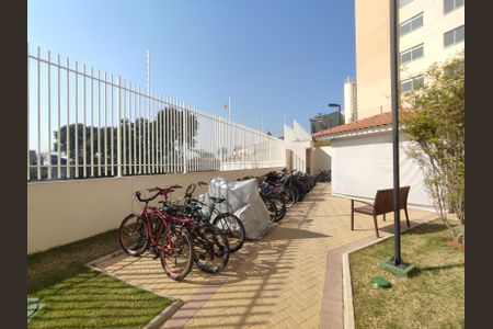 Apartamento para alugar com 33m², 2 quartos e sem vaga Apartamento para alugar com 33m², 2 quartos e sem vagaÁrea Comum - Bicicletário
