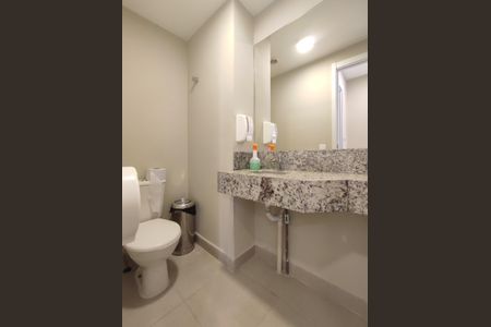 Apartamento para alugar com 33m², 2 quartos e sem vaga Apartamento para alugar com 33m², 2 quartos e sem vagaÁrea Comum - Banheiro Salão de Festas