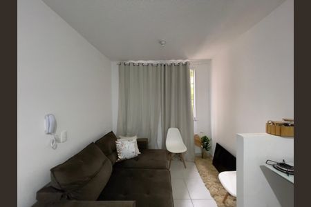Apartamento para alugar com 33m², 2 quartos e sem vaga Apartamento para alugar com 33m², 2 quartos e sem vagaSala/Cozinha/Área de Serviço