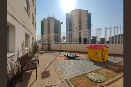 Apartamento para alugar com 33m², 2 quartos e sem vaga Apartamento para alugar com 33m², 2 quartos e sem vagaÁrea Comum - Playground