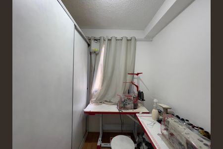 Quarto 1 de apartamento para alugar com 2 quartos, 33m² em Fazenda Aricanduva, São Paulo