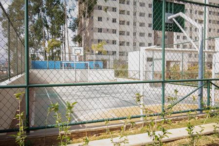 Apartamento à venda com 46m², 2 quartos e 1 vagaQuadra