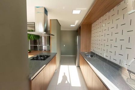 Apartamento à venda com 46m², 2 quartos e 1 vagaSalão de Festas