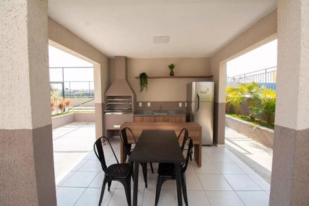 Apartamento à venda com 46m², 2 quartos e 1 vagaEspaço Gourmet