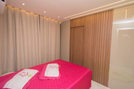 Apartamento à venda com 46m², 2 quartos e 1 vagaQuarto 2