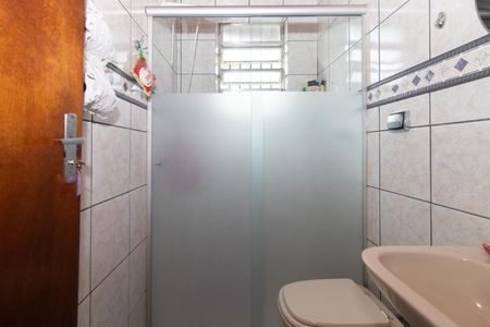 Casa à venda com 208m², 2 quartos e 2 vagasBanheiro Social