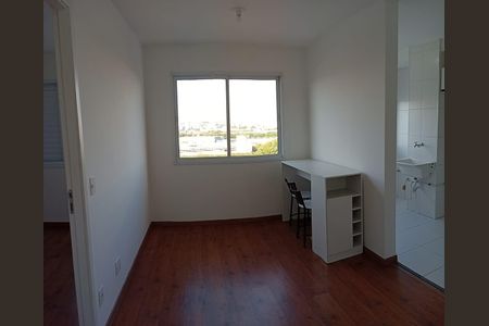 Apartamento à venda com 1 quarto, 31m² em Água Branca, São Paulo