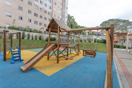 Apartamento para alugar com 41m², 2 quartos e 1 vaga Apartamento para alugar com 41m², 2 quartos e 1 vagaÁrea comum - Playground