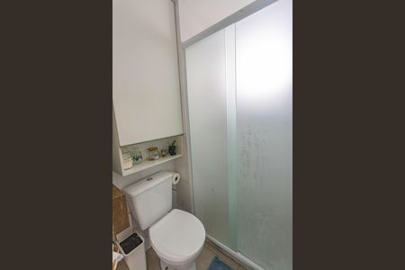 Apartamento para alugar com 41m², 2 quartos e 1 vaga Apartamento para alugar com 41m², 2 quartos e 1 vagaBanheiro