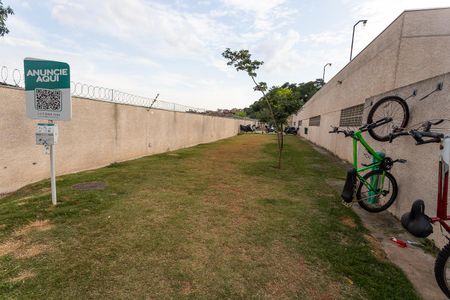 Apartamento para alugar com 41m², 2 quartos e 1 vaga Apartamento para alugar com 41m², 2 quartos e 1 vagaEspaço pet