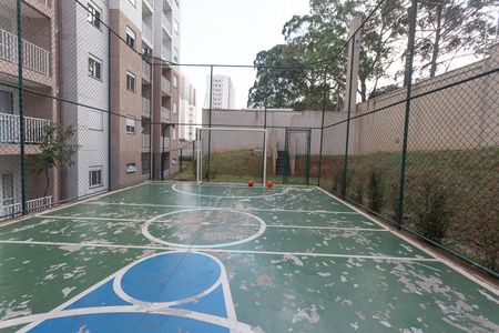 Apartamento para alugar com 41m², 2 quartos e 1 vaga Apartamento para alugar com 41m², 2 quartos e 1 vagaQuadra Esportiva