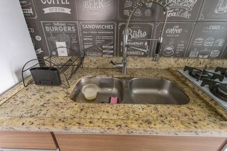 Apartamento para alugar com 41m², 2 quartos e 1 vaga Apartamento para alugar com 41m², 2 quartos e 1 vagaCozinha