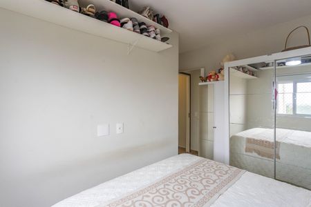 Quarto 1  de apartamento para alugar com 2 quartos, 41m² em Campanário, Diadema