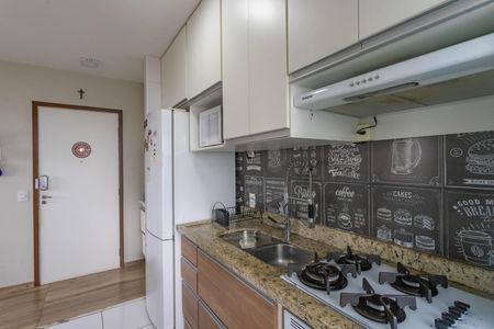 Apartamento para alugar com 41m², 2 quartos e 1 vaga Apartamento para alugar com 41m², 2 quartos e 1 vagaCozinha