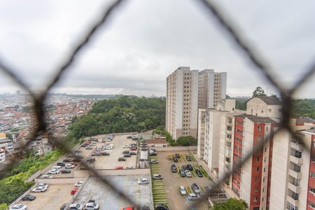 Vista do quarto 1  de apartamento para alugar com 2 quartos, 41m² em Campanário, Diadema
