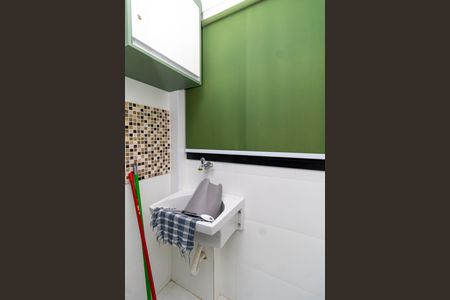 Apartamento à venda com 34m², 1 quarto e sem vaga Apartamento à venda com 34m², 1 quarto e sem vagaCozinha