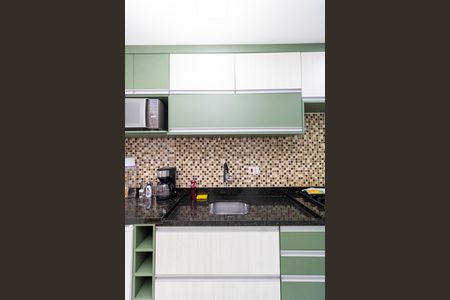 Apartamento à venda com 34m², 1 quarto e sem vaga Apartamento à venda com 34m², 1 quarto e sem vagaCozinha