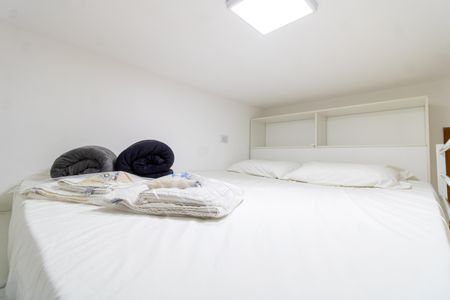 Apartamento à venda com 34m², 1 quarto e sem vaga Apartamento à venda com 34m², 1 quarto e sem vagaQuarto