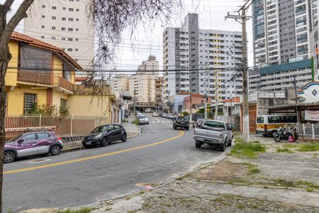 Apartamento à venda com 34m², 1 quarto e sem vaga Apartamento à venda com 34m², 1 quarto e sem vagaVista da Rua